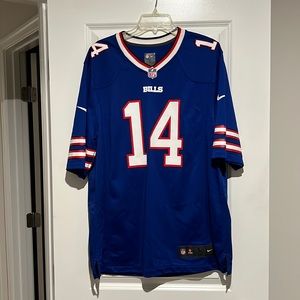 Bills Nike Football Jersey